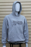 Pullover Hooded Sweatshirt Athletic Heather