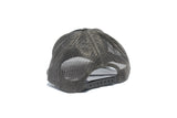 Elk River Custom Rods Mesh Back Black and Grey Hat