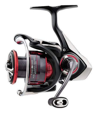 Daiwa Fuego LT Spinning Reel – Elk River Custom Rods