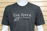 Short Sleeve Lightweight T-Shirt Dark Heather Gray