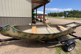 Golden Hawk 12'9'' Square Back - Canoe