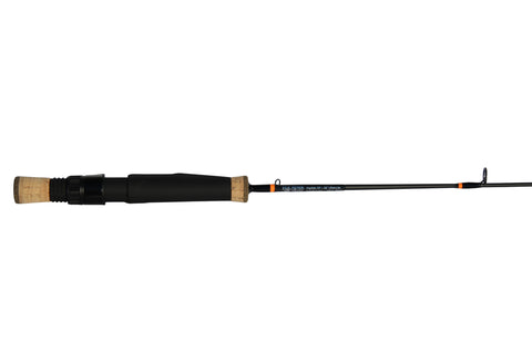 28” Panfish XP – Ultra-Lite Ice Rod with Reel Seat and Ice Strong Tita –  Elk River Custom Rods