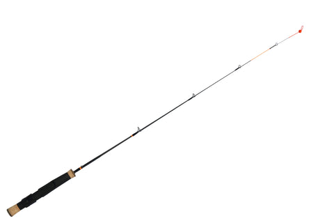 28” Panfish XP – Ultra-Lite Ice Rod with Reel Seat and Ice Strong Tita –  Elk River Custom Rods