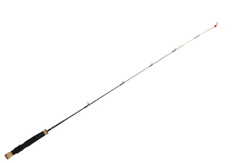 32” Panfish XP – Ultra-Lite Ice Rod with Reel Seat and Ice Strong Titanium  Spring Bobber