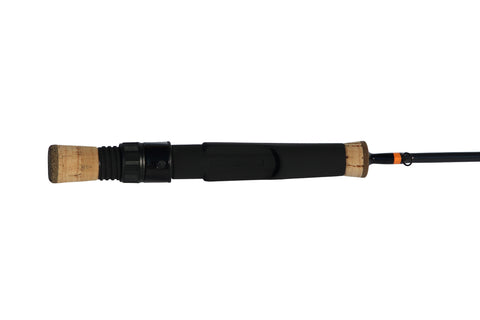 28” Panfish XP – Ultra-Lite Ice Rod with Reel Seat – Elk River Custom Rods