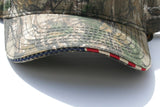Elk River Custom Rods American Flag Sandwich Camo Hat
